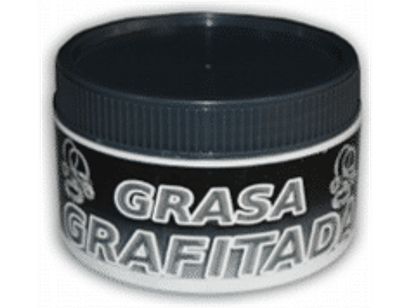 Grasa grafitada. Contenido 300 grs.