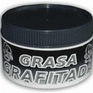Grasa grafitada. Contenido 300 grs.