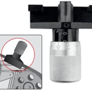 Calibrador de tensión de correas