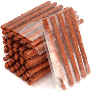 Tarugos Parches neumáticos ( Valor x display con 5 uds