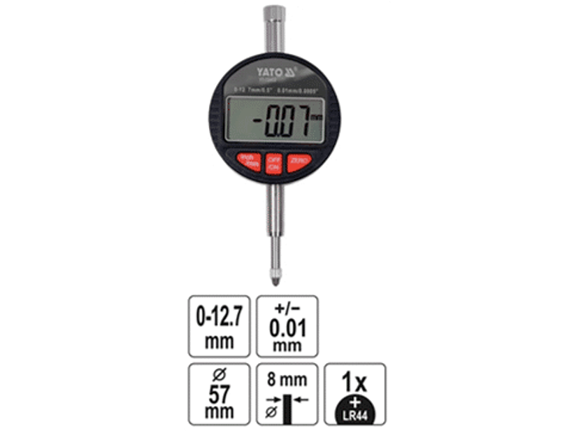 RELOJ COMPARADOR DIGITAL