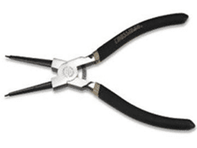 Alicate para seguros interior 7