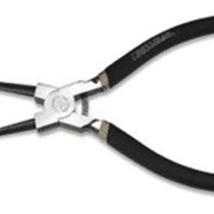 Alicate para seguros interior 7