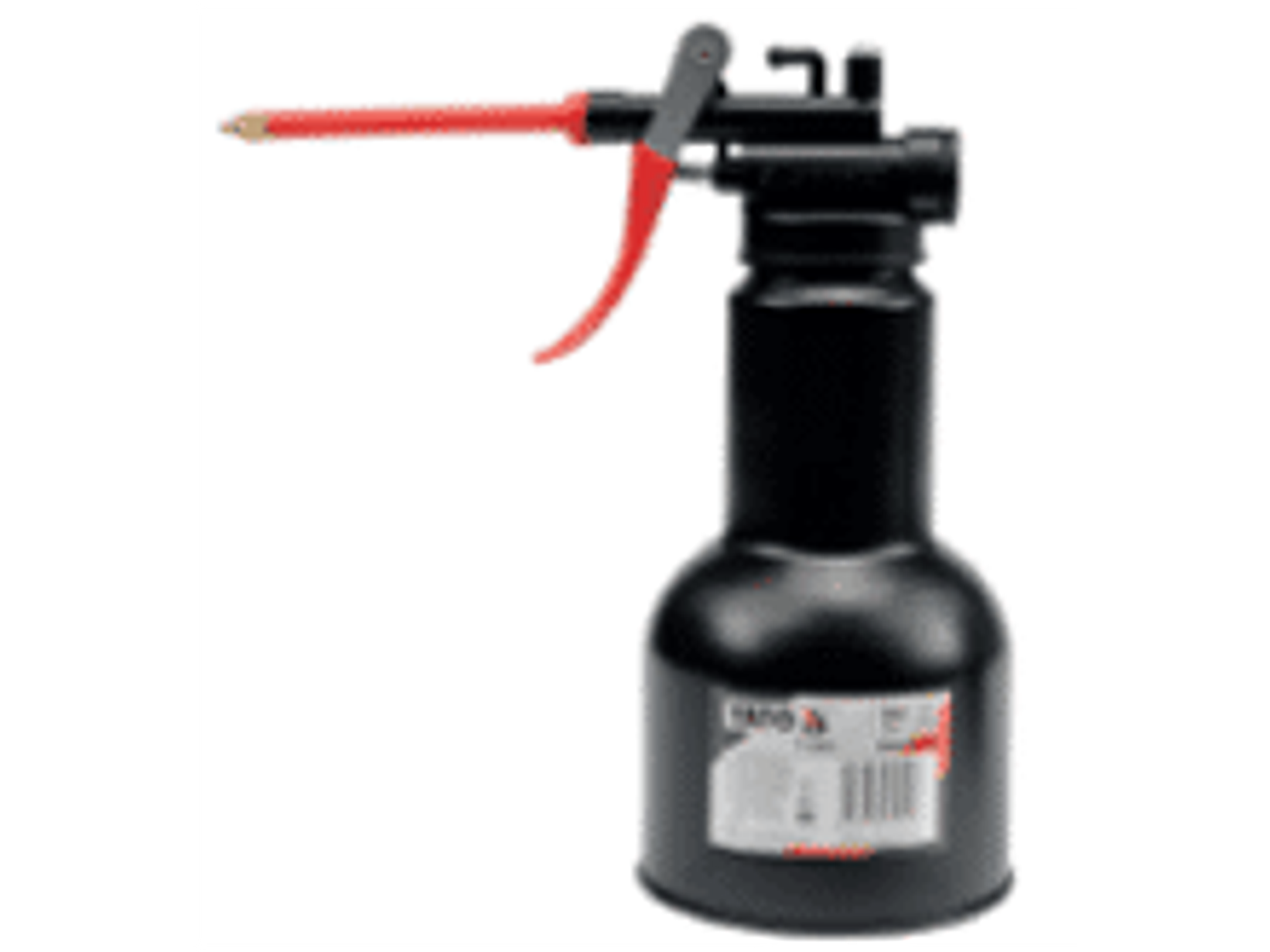 Aceitera manual con aplicador flexible 500cc