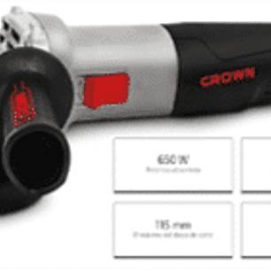 Esmeril angular de 4