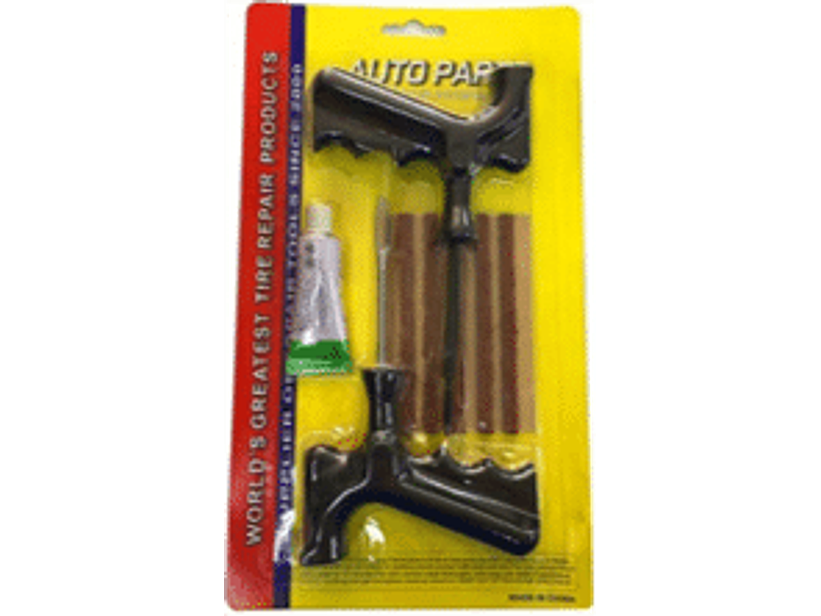 KIT REPARACION AGUJA/ LEZNA CON PEGAMENTO