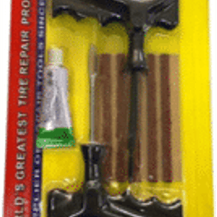 KIT REPARACION AGUJA/ LEZNA CON PEGAMENTO