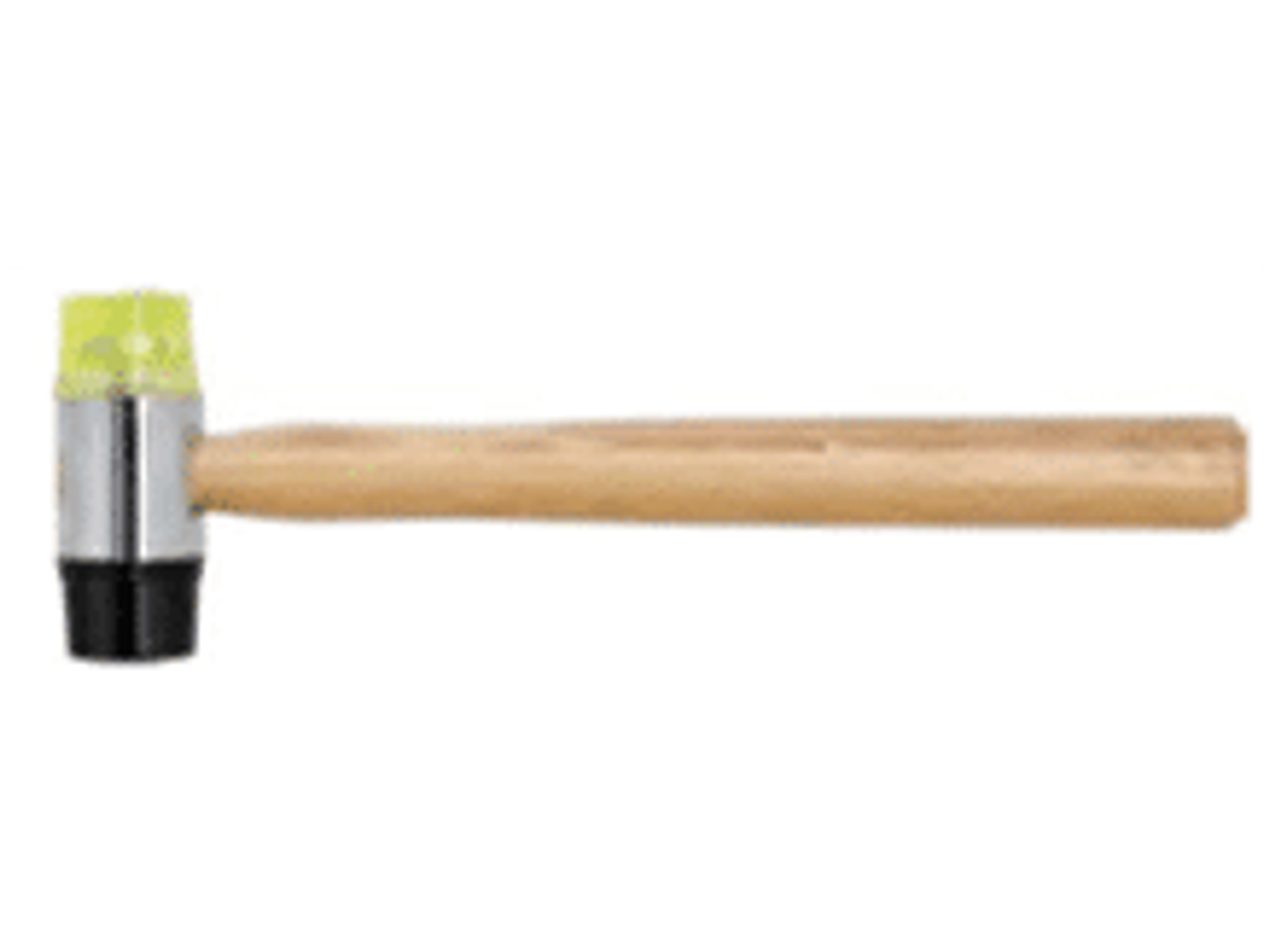 Martillo para desabollar poliuretano nylon 340 grs 35mm