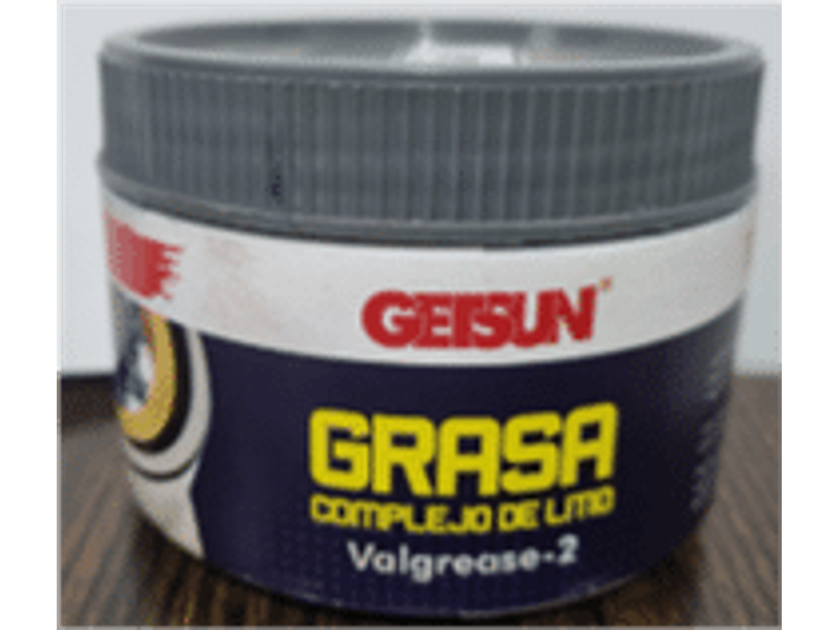 Grasa multipropósito con complejo de litio