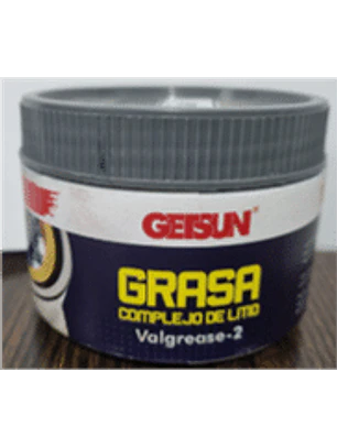 Grasa multipropósito con complejo de litio