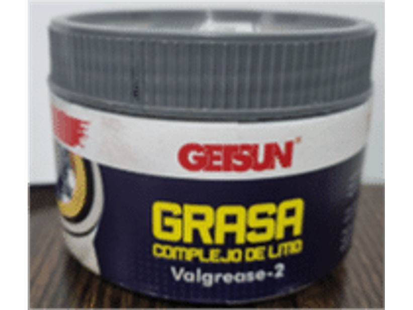 Grasa multipropósito con complejo de litio