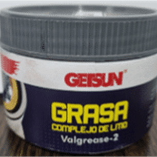 Grasa multipropósito con complejo de litio