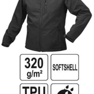 Chaqueta Softshell talla XL