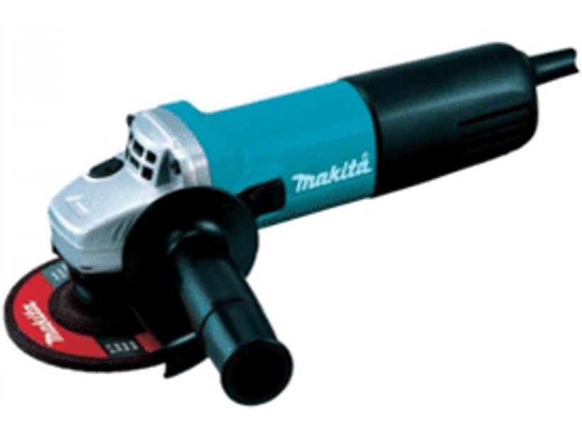 Esmeril Angular 115 mm (4-1/2″) con sistema 