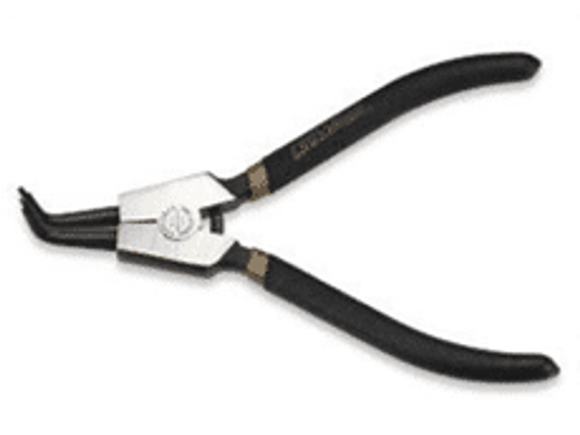 Alicate para seguros exterior 7