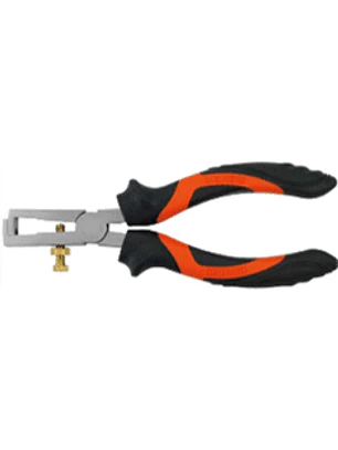 Alicate pelacable reforzado 160mm