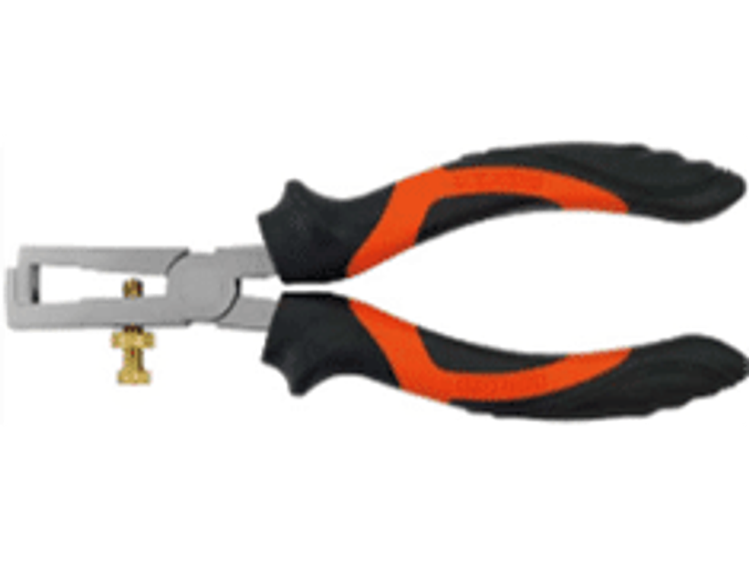 Alicate pelacable reforzado 160mm