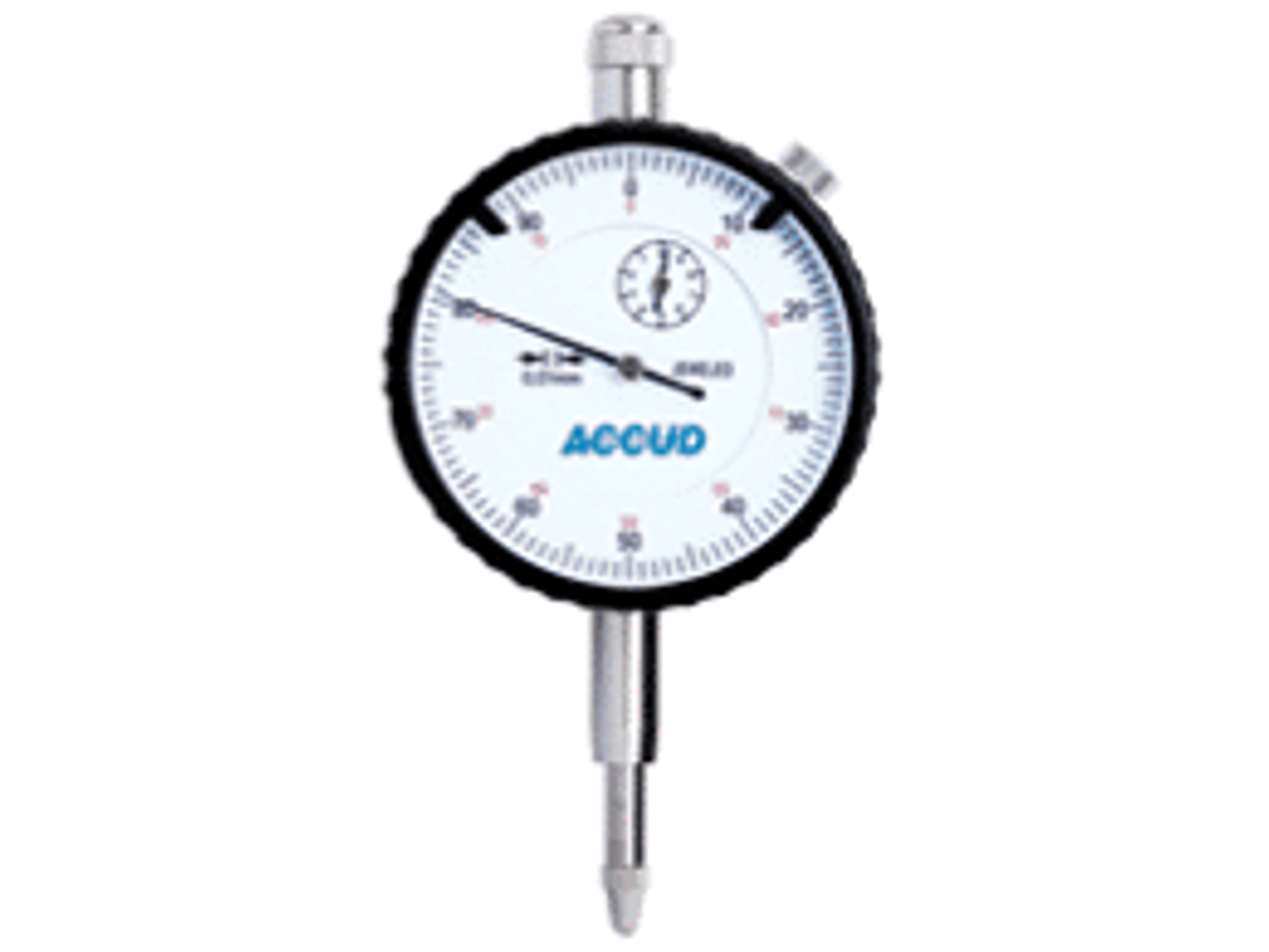 RELOJ COMPARADOR 0-10 (Resolución de 0