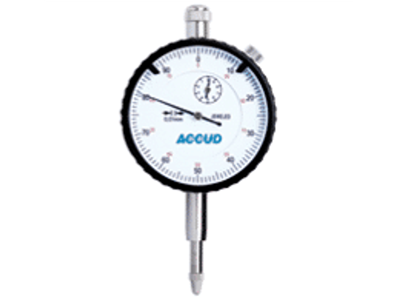 RELOJ COMPARADOR 0-10 (Resolución de 0