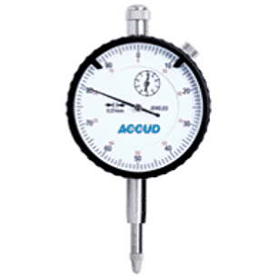 RELOJ COMPARADOR 0-10 (Resolución de 0