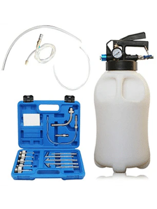 EXTRACTOR DE ACEITE PARA CAJAS AUTOMATICAS 10L