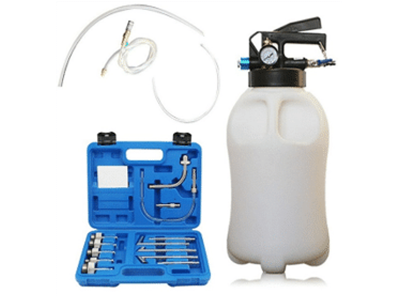 EXTRACTOR DE ACEITE PARA CAJAS AUTOMATICAS 10L