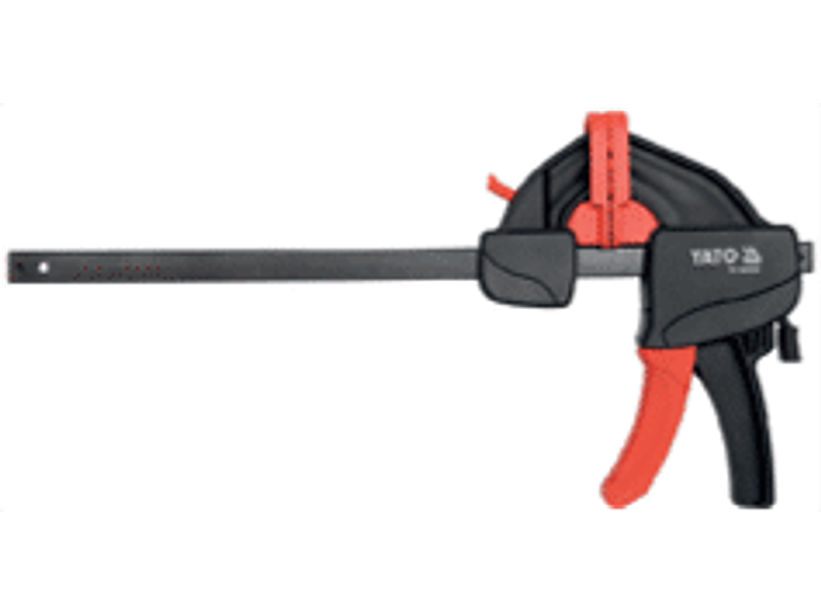 Prensa rápida 300mm