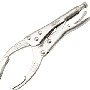 ALICATE TIPO CAIMÁN SACA FILTROS DE ACEITE 10