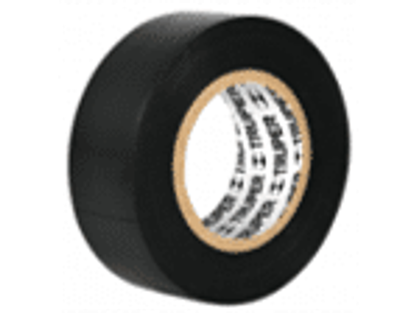 HUINCHA AISLADORA 19MM X 18M NEGRA