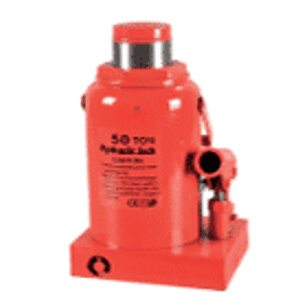 Gata botella 50 toneladas