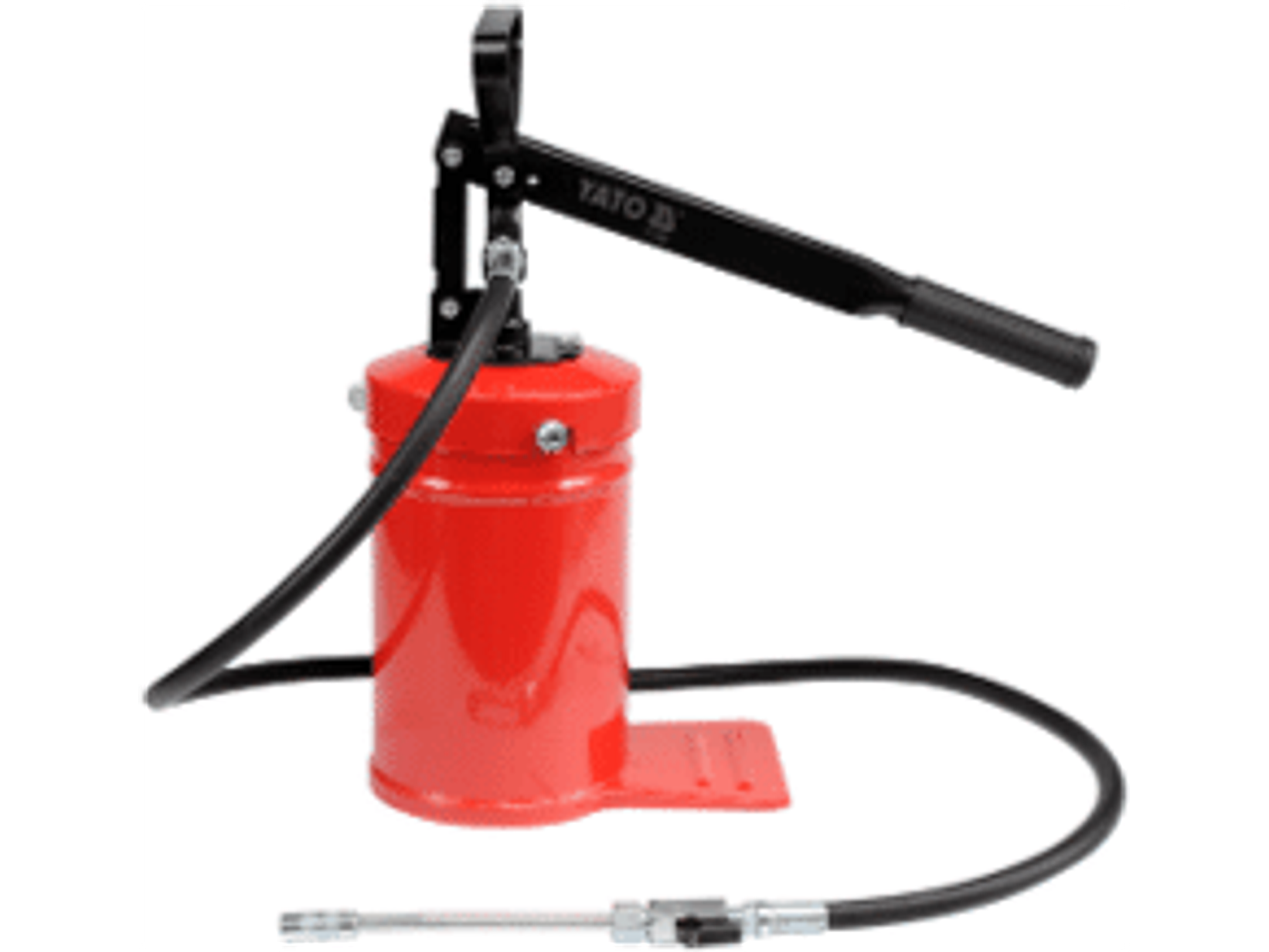 Bomba engrasadora manual 4 kilos