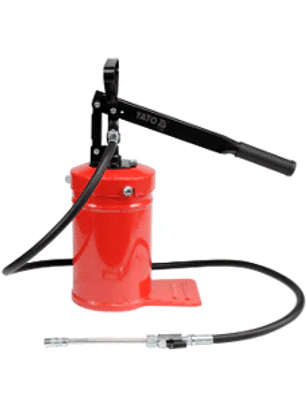 Bomba engrasadora manual 4 kilos