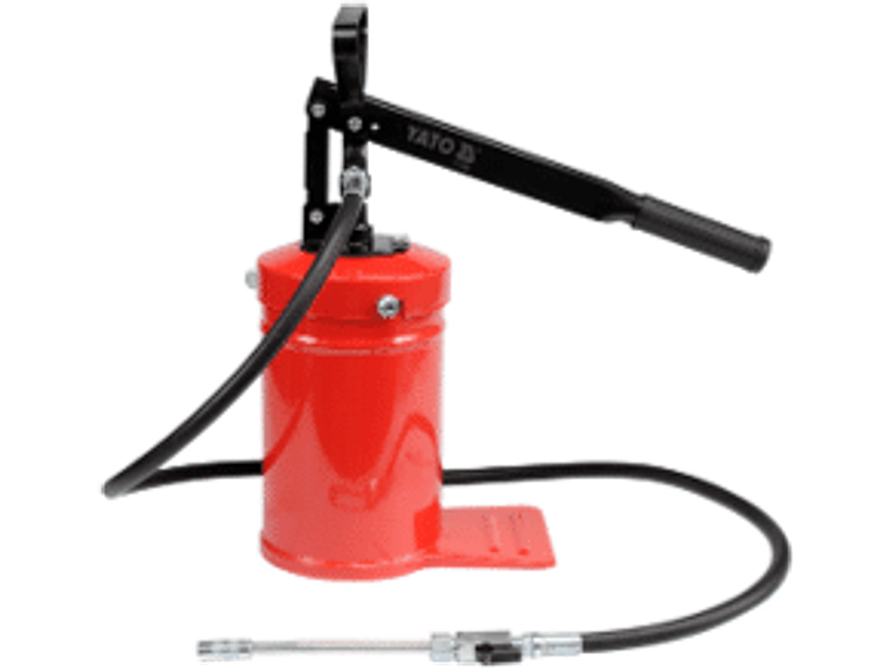 Bomba engrasadora manual 4 kilos