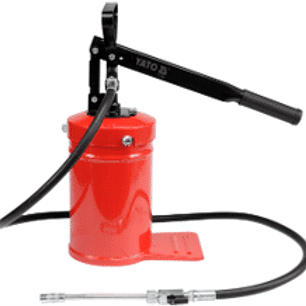 Bomba engrasadora manual 4 kilos