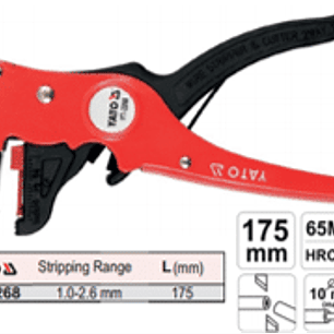 Pelacable automático diám