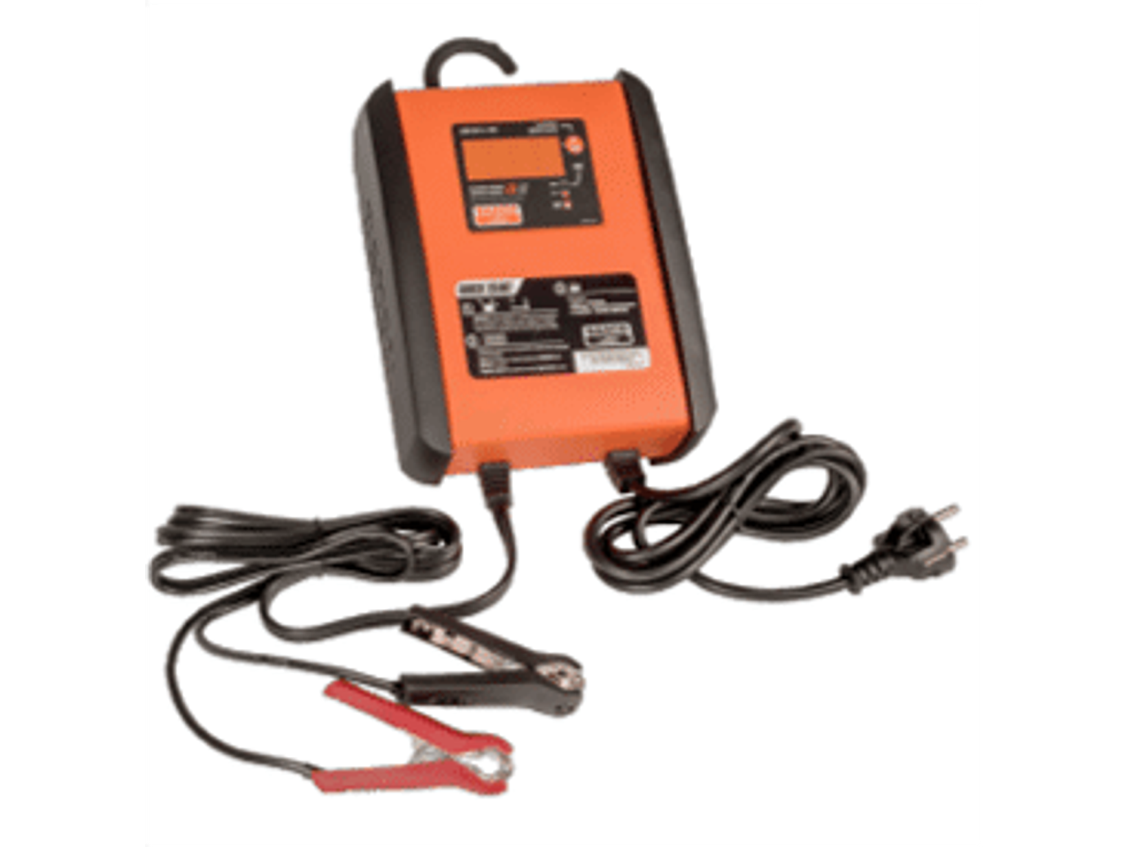 MANTENEDOR / CARGADOR DE BATERÍAS