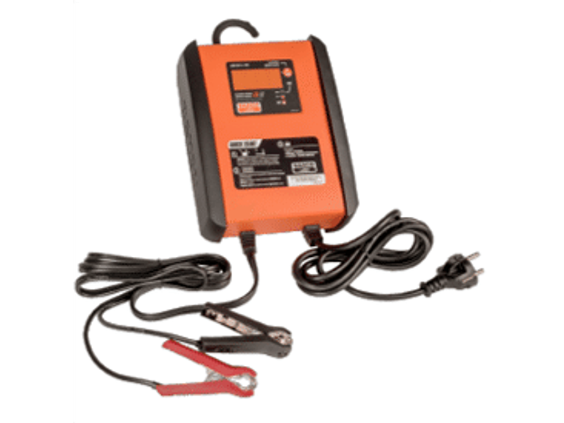 MANTENEDOR / CARGADOR DE BATERÍAS