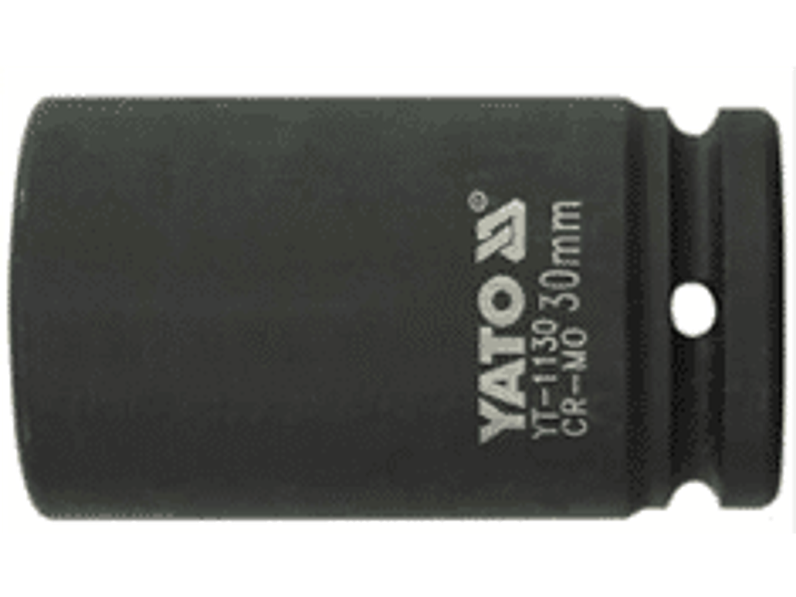 Dado impacto hex largo 3/4