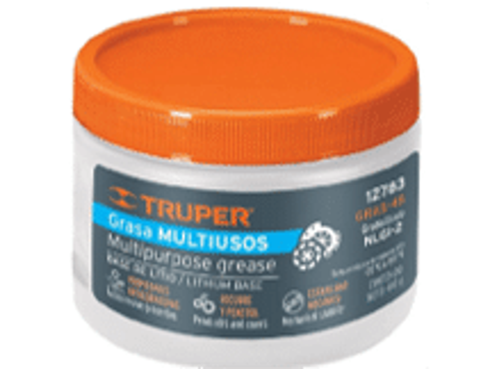 Grasa lubricante de litio multiuso (utilizada para chasis)