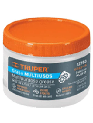 Grasa lubricante de litio multiuso (utilizada para chasis)
