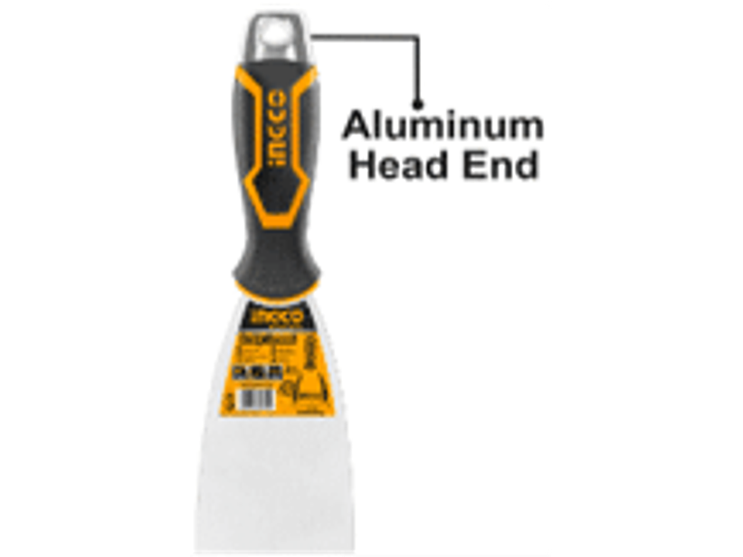 ESPATULA INGCO MANGO PLASTICO 60 MM