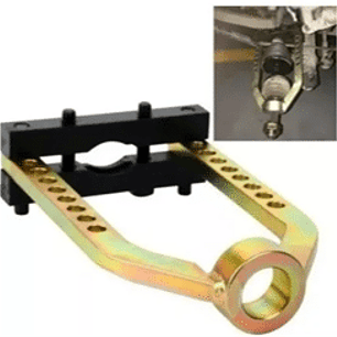 EXTRACTOR DE JUNTAS HOMOCINETICAS UNIVERSAL