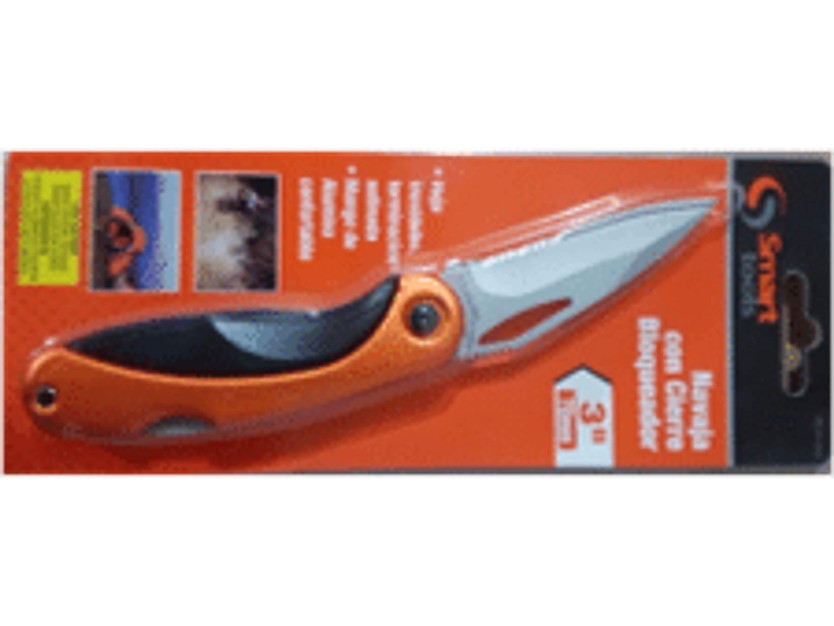 Navaja con cierre bloqueador 3