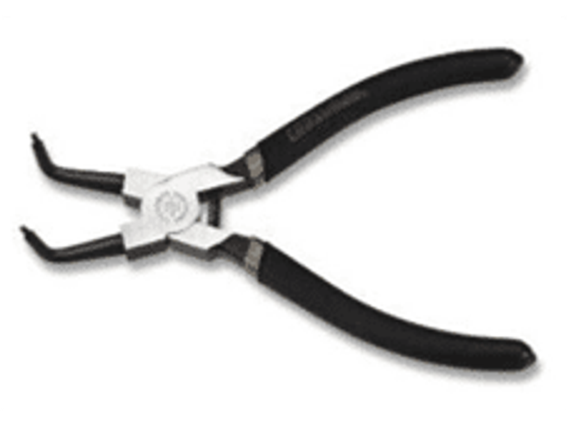 Alicate para seguros interior 7