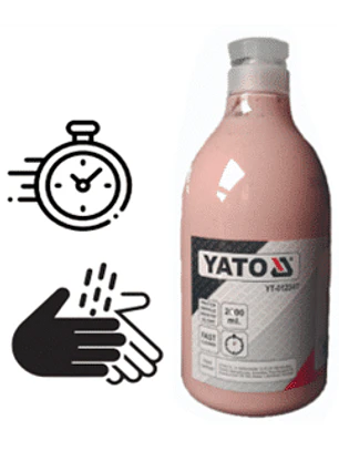 Jabón mecánico 2 litros