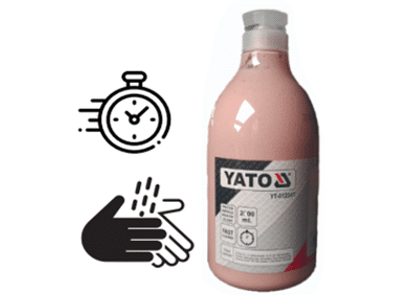 Jabón mecánico 2 litros