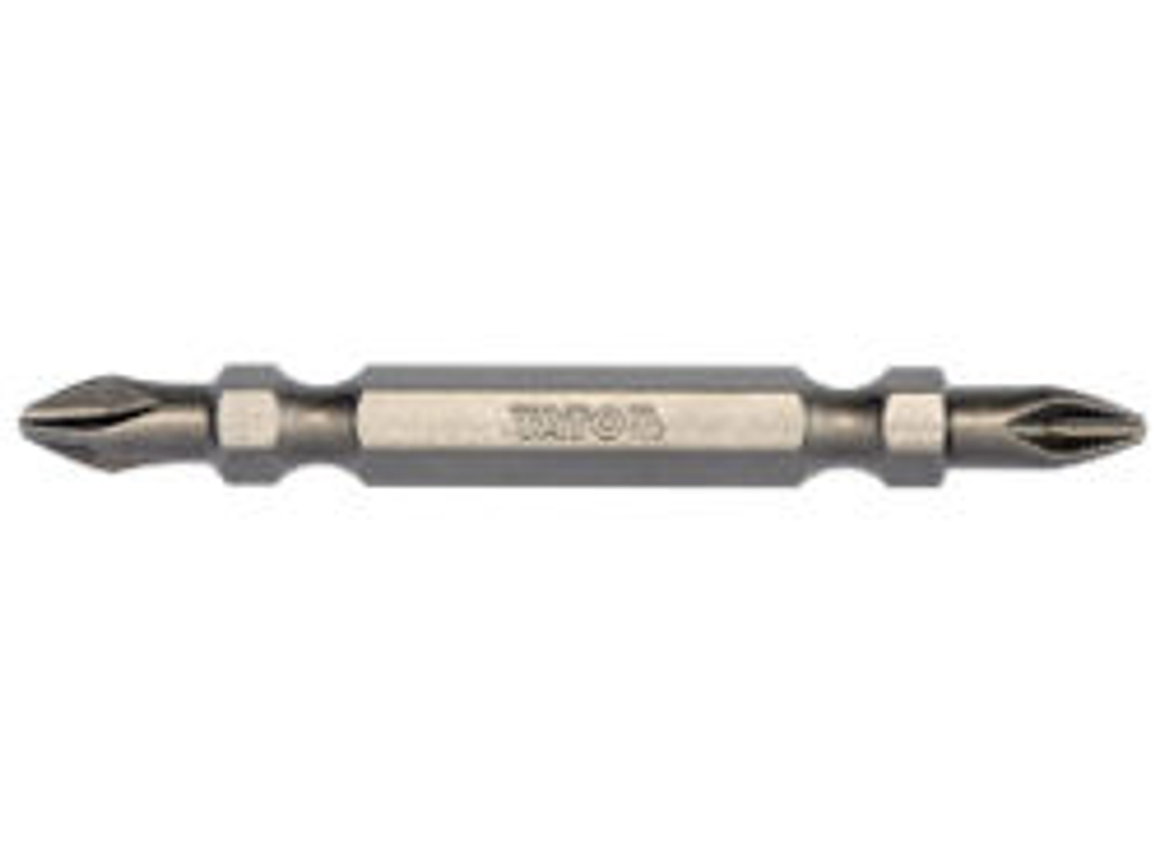 SET PUNTAS DOBLE PARA TALADRO S2 PH2X65 10 PIEZAS