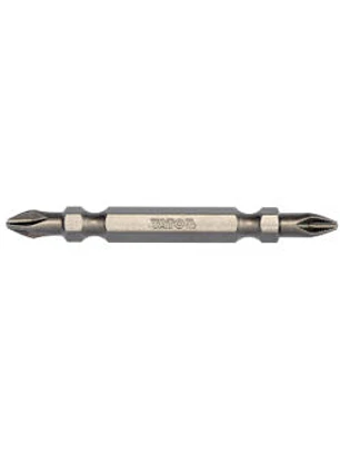 SET PUNTAS DOBLE PARA TALADRO S2 PH2X65 10 PIEZAS