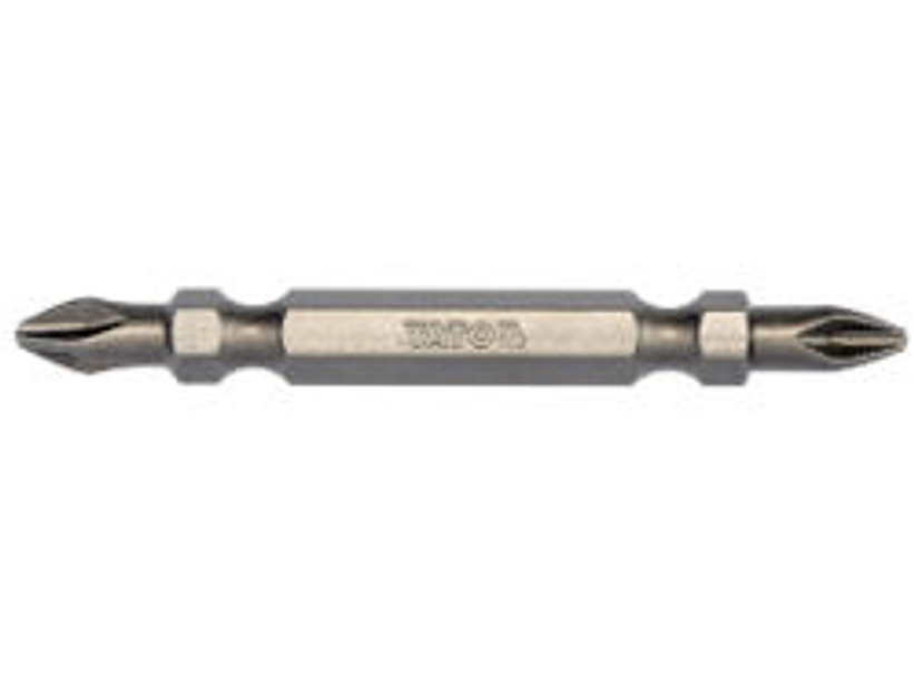 SET PUNTAS DOBLE PARA TALADRO S2 PH2X65 10 PIEZAS