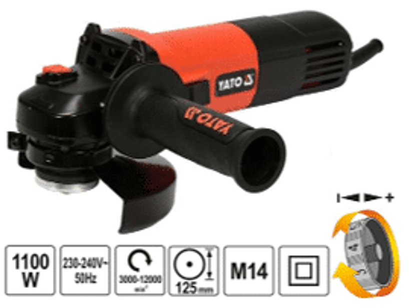 Esmeril angular de 5